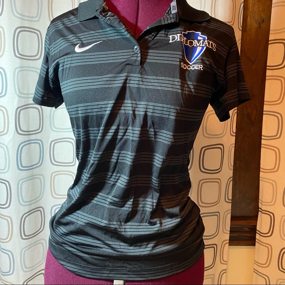 Nike Dri-fit F&M College Women’s Soccer Polo